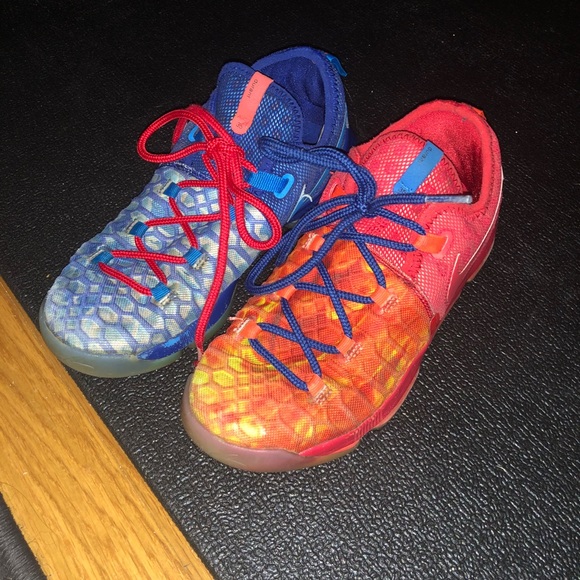 kd fire and ice youth